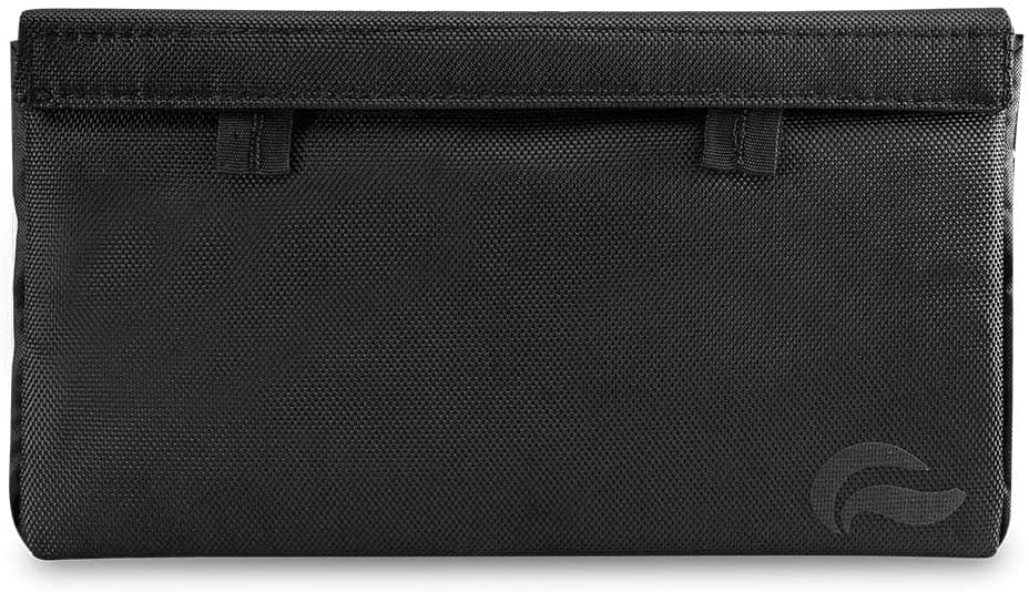Mr Slick Smell Proof Bag 11"X6" With Sk9 Premium Odorless Technology Us Patent Number D824,672