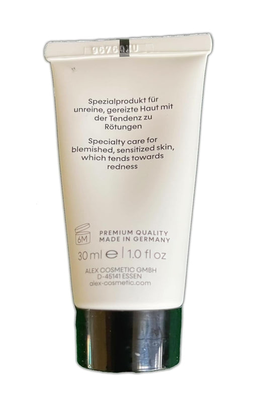 Bb Cream Medium Tone Coverage Minimize Pores Skin Cover Skin Tube 30Ml