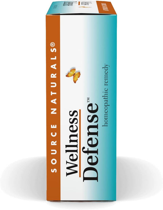 Source Naturals Wellness Defense - 48 Tablets