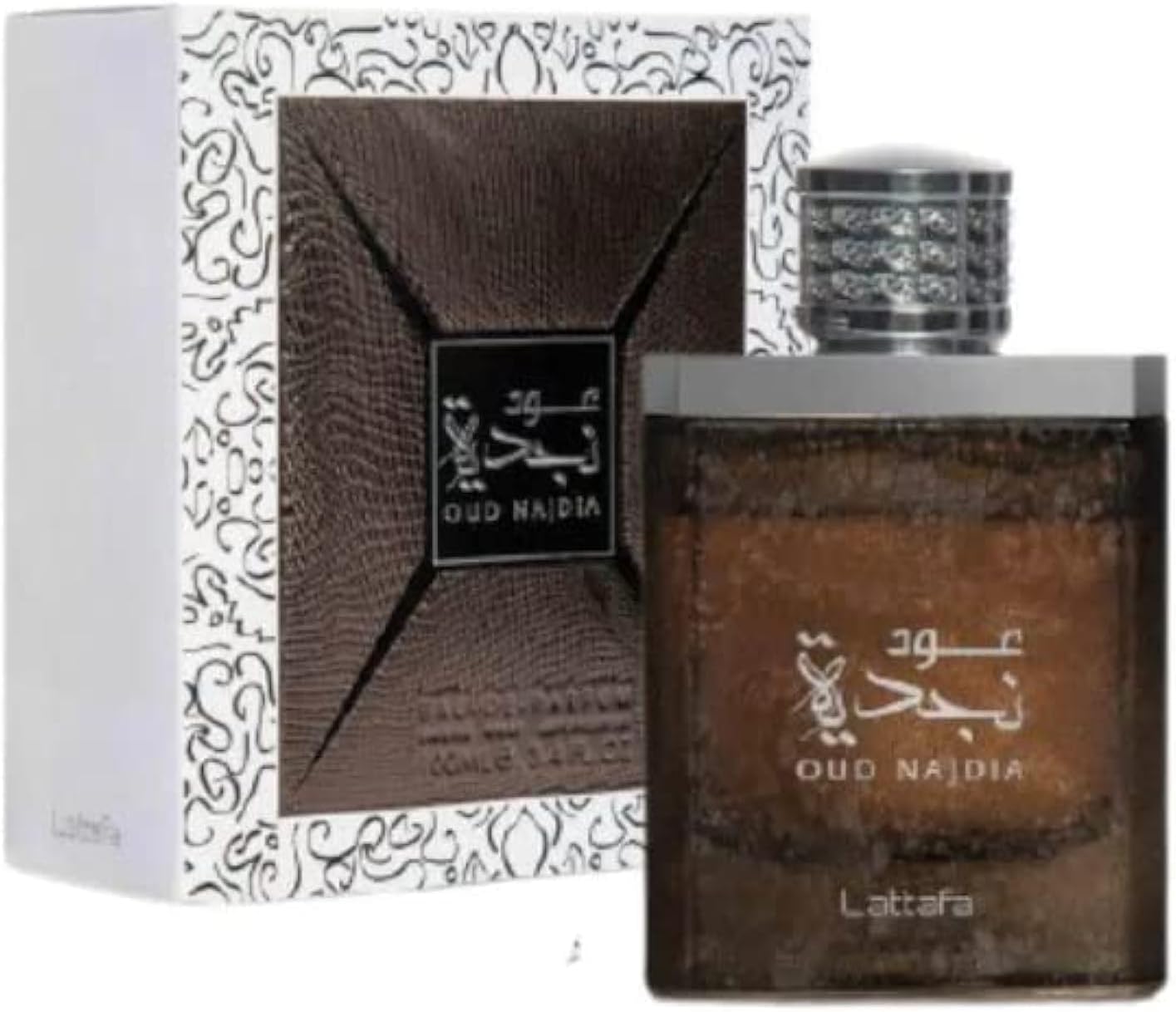 Oud Najdia Edp Perfume 100Ml Eau De Men Women Unisex Fragrance