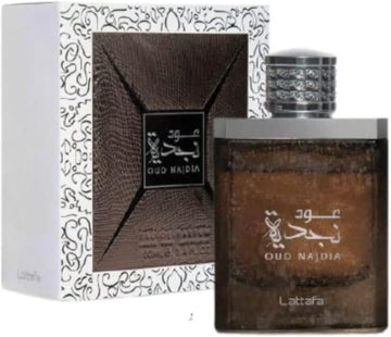 Oud Najdia Edp Perfume 100Ml Eau De Men Women Unisex Fragrance