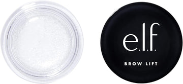 E.L.F. Brow Lift, Clear Eyebrow Shaping Wax For Holding Brows In Place, Creates A Fluffy Feathered Look