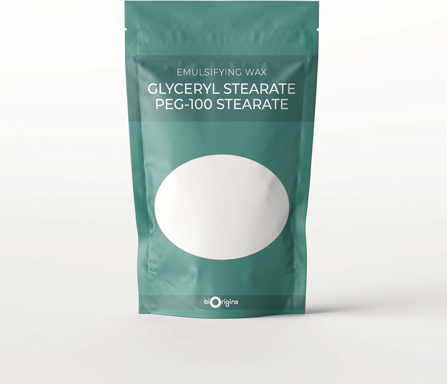 Mystic Moments Glyceryl Stearate & Peg-100 Stearate Emulsifying Wax 100G | 100% Natural Vegan Gmo Free