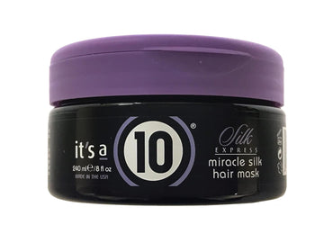 It'S A 10 Haircare Silk Express Miracle Silk Hair Mask, 8 Fl. Oz
