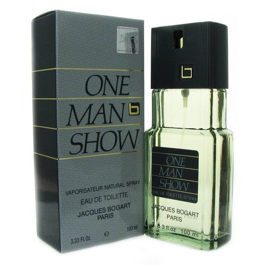 One Man Show Eau De Toilette Spray - One Man Show - 100Ml/3.3Oz : Beauty & Personal Care