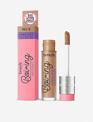 Benefit Boi-ing Cakeless Liquid Concealer (5ml, 9)