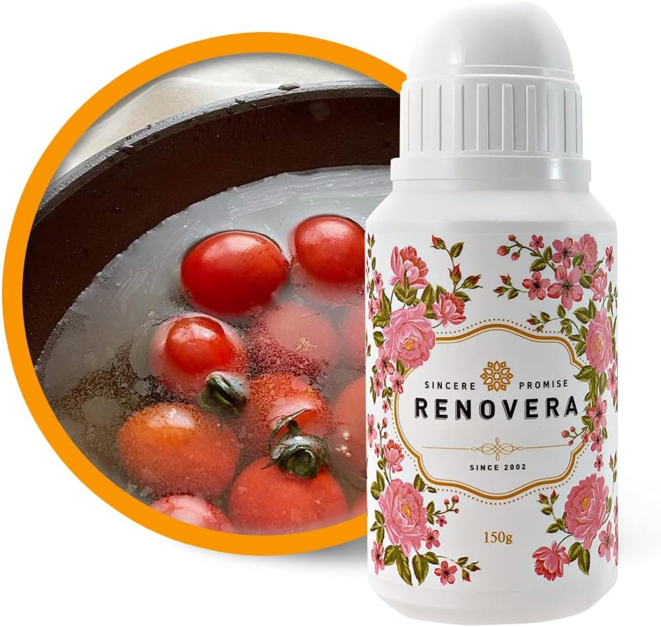 Cooking Wash (Rosa L.) | Organic Fruit And Vegetable Wash, Newborn Essentials, Produce Cleaner