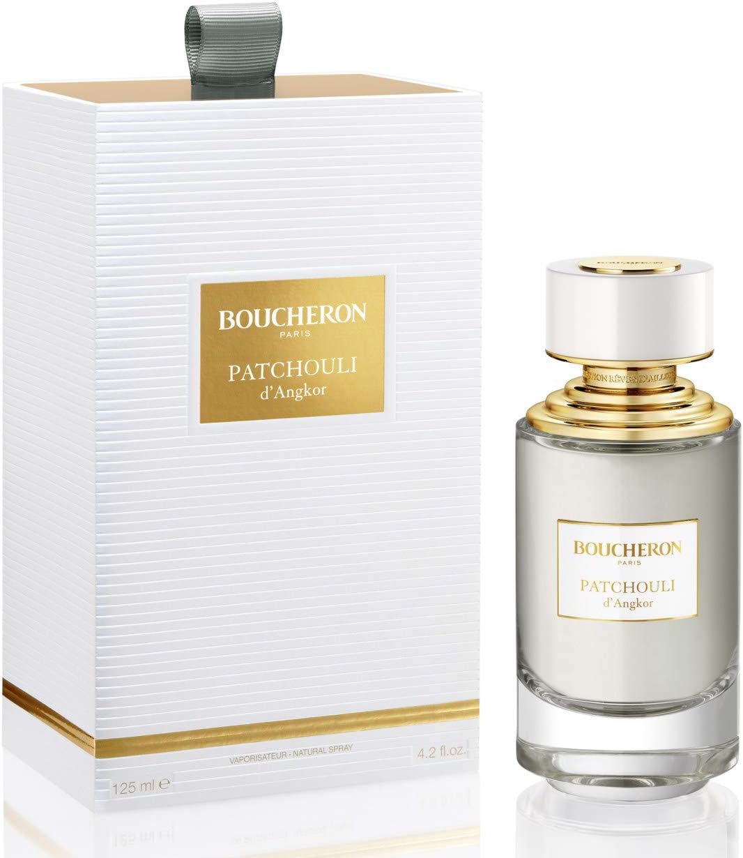 Boucheron Patchlouli D'Angkor Eau De Parfum 125Ml