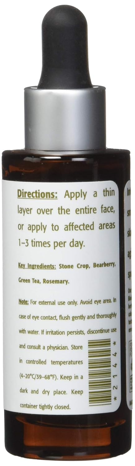 Eminence Organic Skincare Stone Crop Serum, 1 Ounce (2144/Em)
