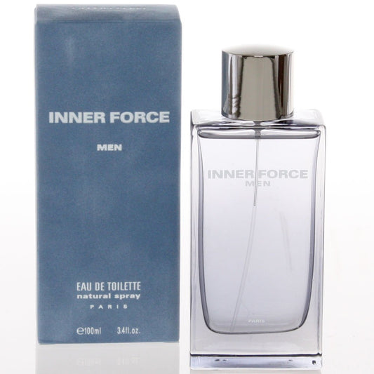 Inner Force By Glenn Perri Eau De Toilette Spray 3.4 Oz For Men : Beauty & Personal Care