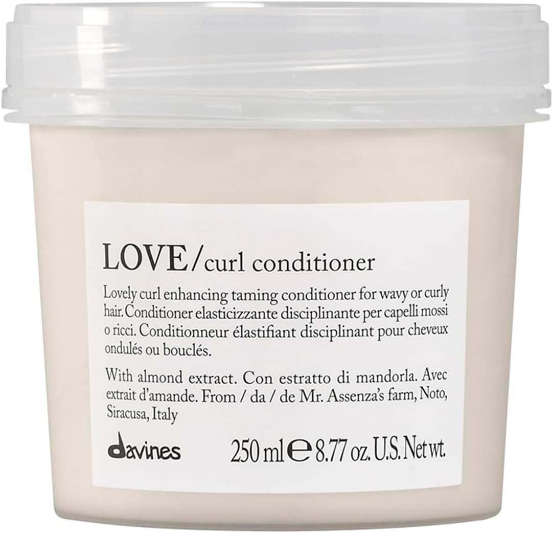 Davines Essential Hair Care Love Curl Conditioner - 250 Ml (Pack Of 1)