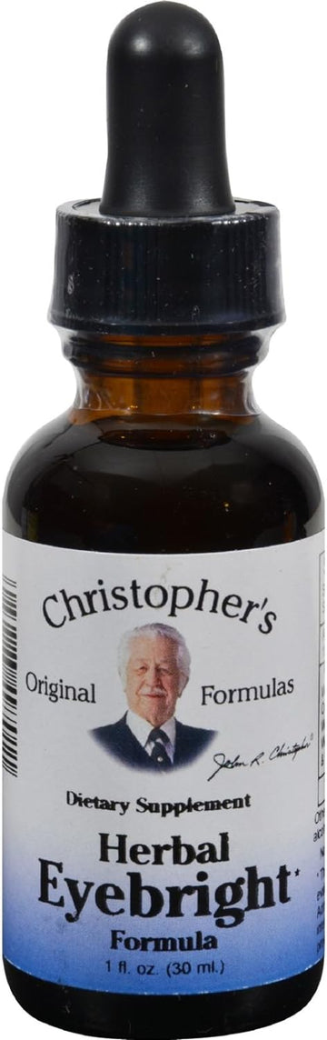 Christopher's Herbal Eyebright - 1