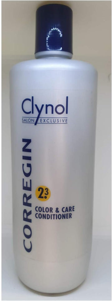 Clynol Corregin Intensive care color and care conditioner # 02.3 1000ml