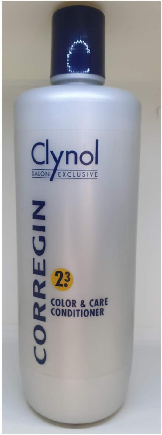 Clynol Corregin Intensive care color and care conditioner # 02.3 1000ml