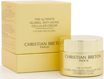 Christian Breton The Ultimate Global Anti-Aging Cellular Cream, 50Ml