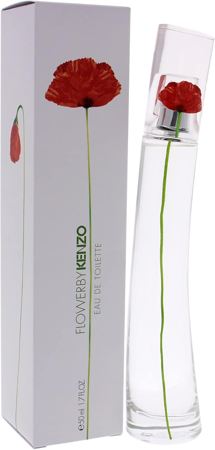 Kenzo Flower By Kenzo Eau De Toilette Spray 50 Ml
