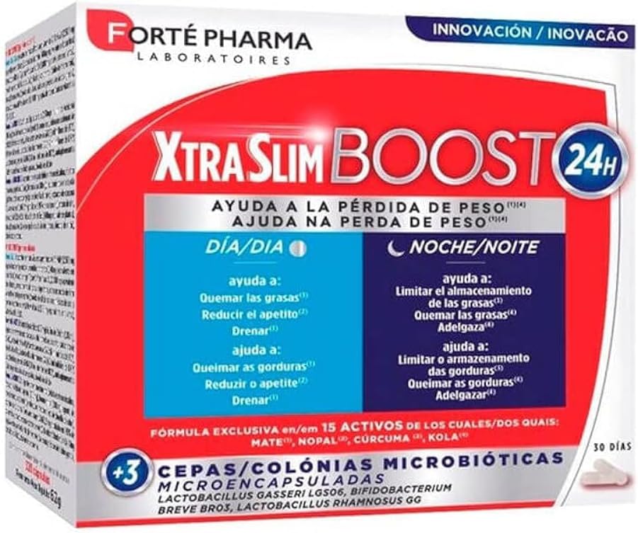 Xtraslim Boost 120Cap