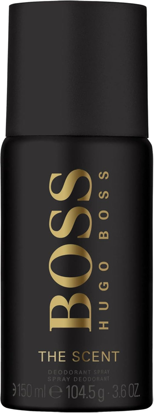 BOSS The Scent Deodorant Spray 150ml : Amazon.co.uk: Beauty