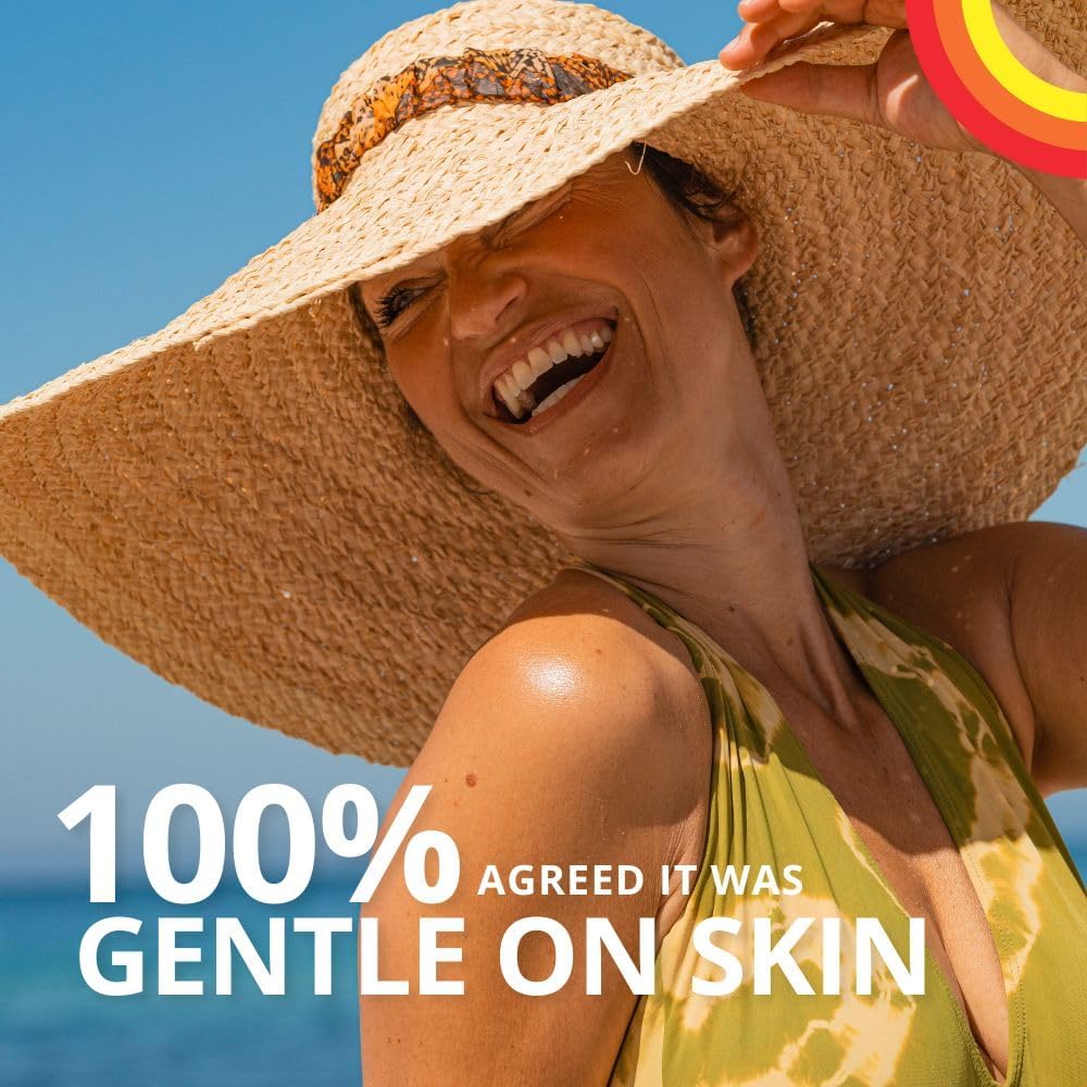 RIEMANN P20 SPF30 Sensitive Sun Cream 200ml, High Level UVA Protection for up to 10 Hours, Allergy Certification, Water Resistant, Durable & Long Lasting, Sweat Resistant : Amazon.co.uk: Beauty