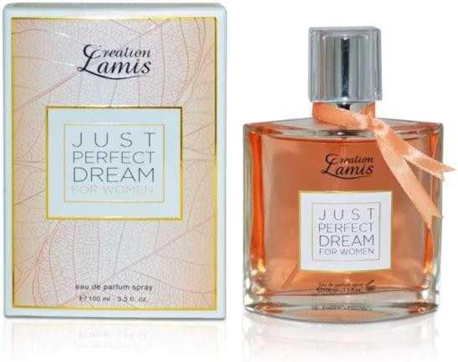 Just Perfect Dream Création Lamis Eau De Parfum Spray 100 Ml