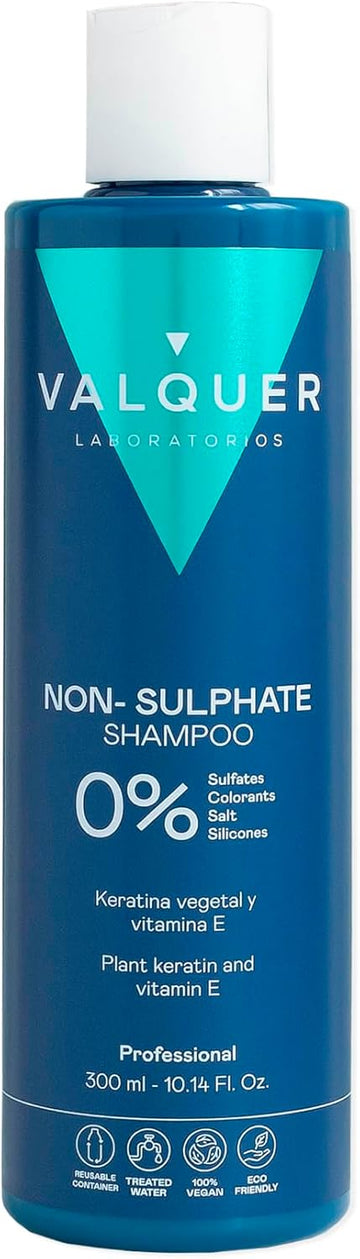 Valquer Champu Sin Sulfatos 300 Ml