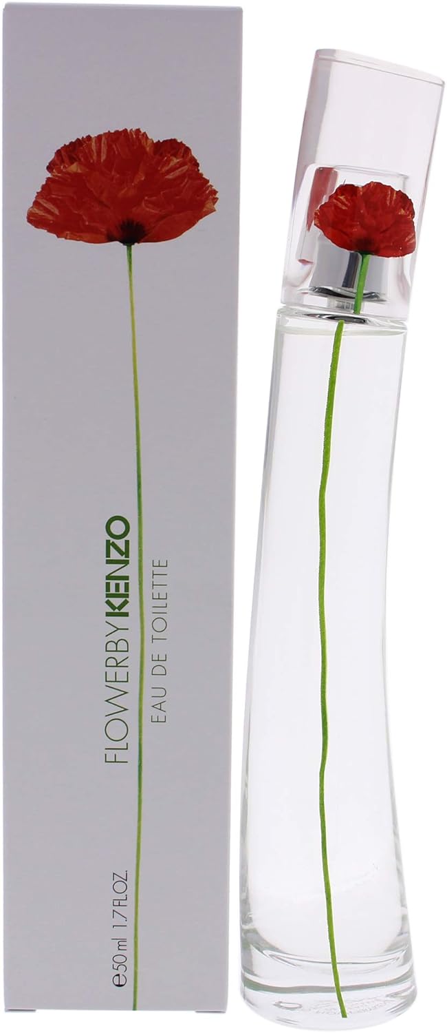 Kenzo Flower By Kenzo Eau De Toilette Spray 50 Ml