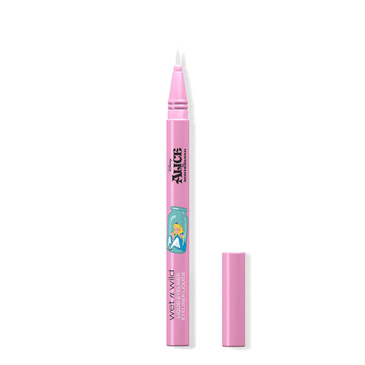 Wet N Wild Silly Nonsense Liquid Eyeliner Alice In Wonderland Collection