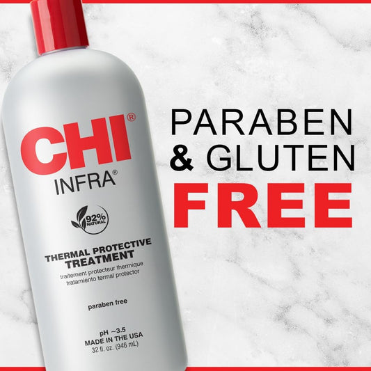 Farouk Chi Infra Thermoprotective Treatment, Multicolor, 946 Ml