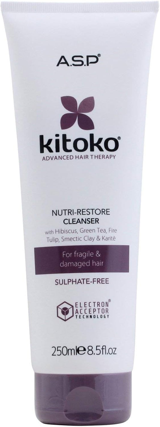 Nutri-Restore By Kitoko Cleanser 250Ml