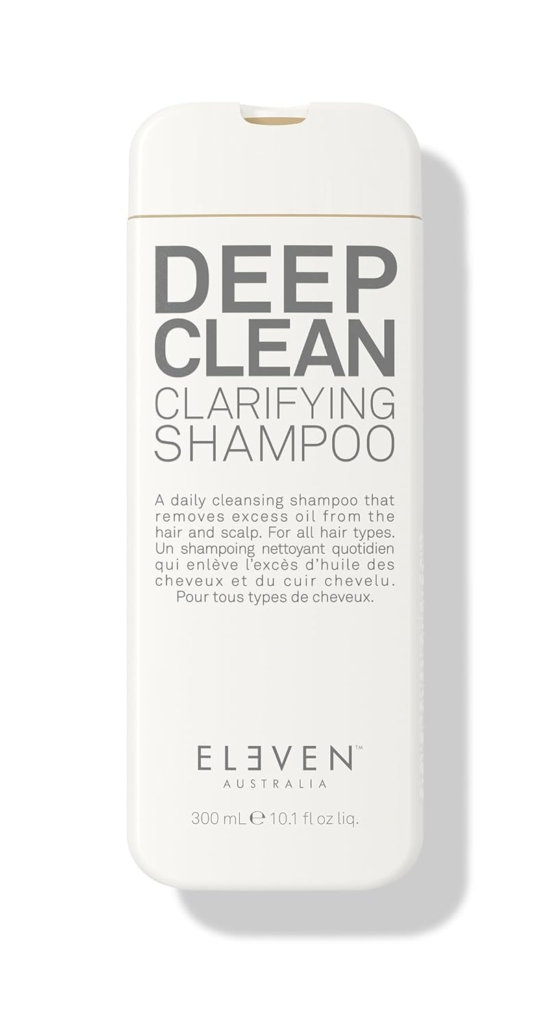Eleven Australia Deep Clean Shampoo Leave Your Scalp Feeling Hydrated & Healthy