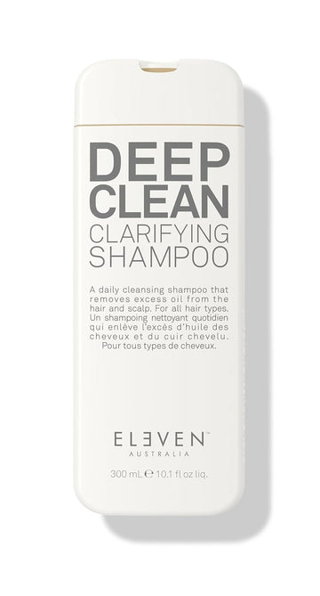 Eleven Australia Deep Clean Shampoo Leave Your Scalp Feeling Hydrated & Healthy