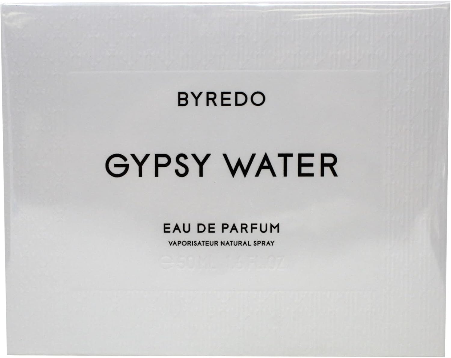 Byredo Gypsy Water Eau De Parfum 50Ml