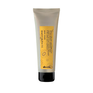 Davines This Is A Relaxing Moisturizing Fluid, Heat Protection And Frizz Control For Sleek And Straight Styling, Moisturize With Humidity Control, 4.22 Fl. Oz