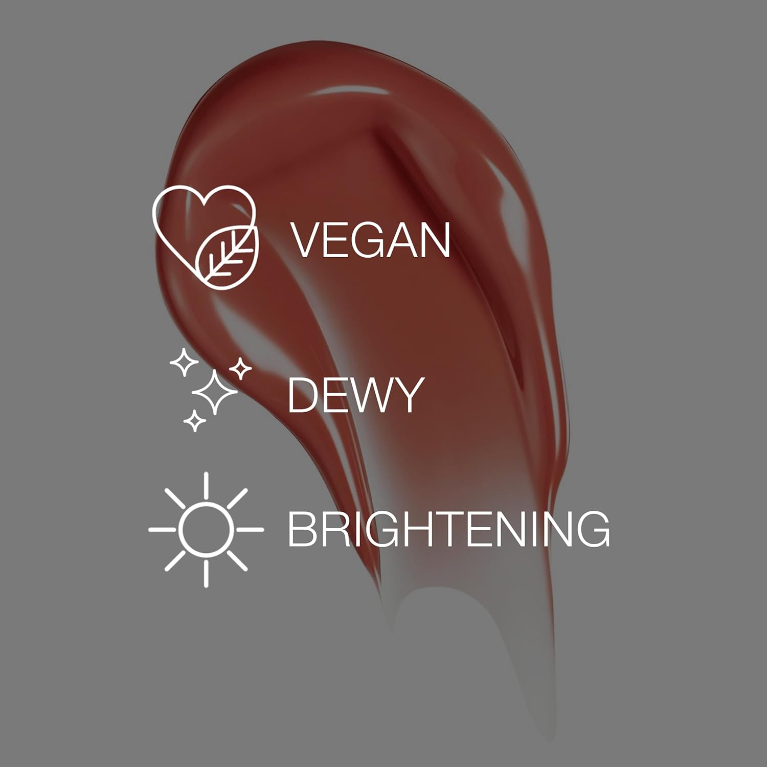 Ciaté London Dewy Blush Glossy Cheek Tint, Brightening Yuzu Extract, Detoxing Dragon Fruit Extract, Refreshing Fruit Scent, Papaya - 1 : Beauty & Personal Care