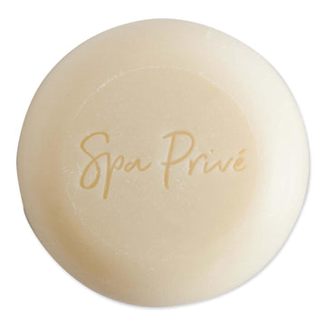 Spa Prive Collection Facial Soap Bar, 70 Gram, Charcoal