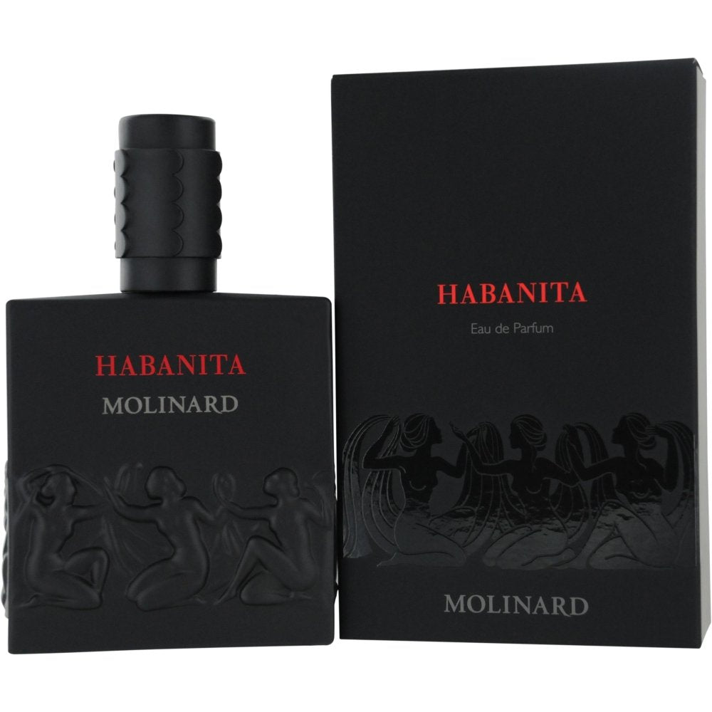 Molinard Habanita Perfume Eau De Parfum Spray For Women, 2.5 Ounce : Beauty & Personal Care