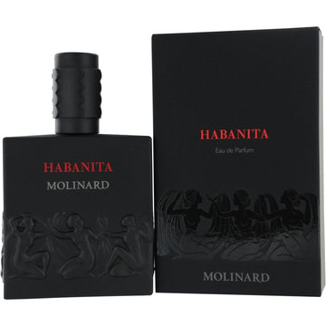 Molinard Habanita Perfume Eau De Parfum Spray For Women, 2.5 Ounce : Beauty & Personal Care