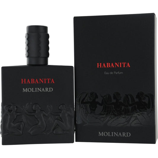 Molinard Habanita Perfume Eau De Parfum Spray For Women, 2.5 Ounce : Beauty & Personal Care