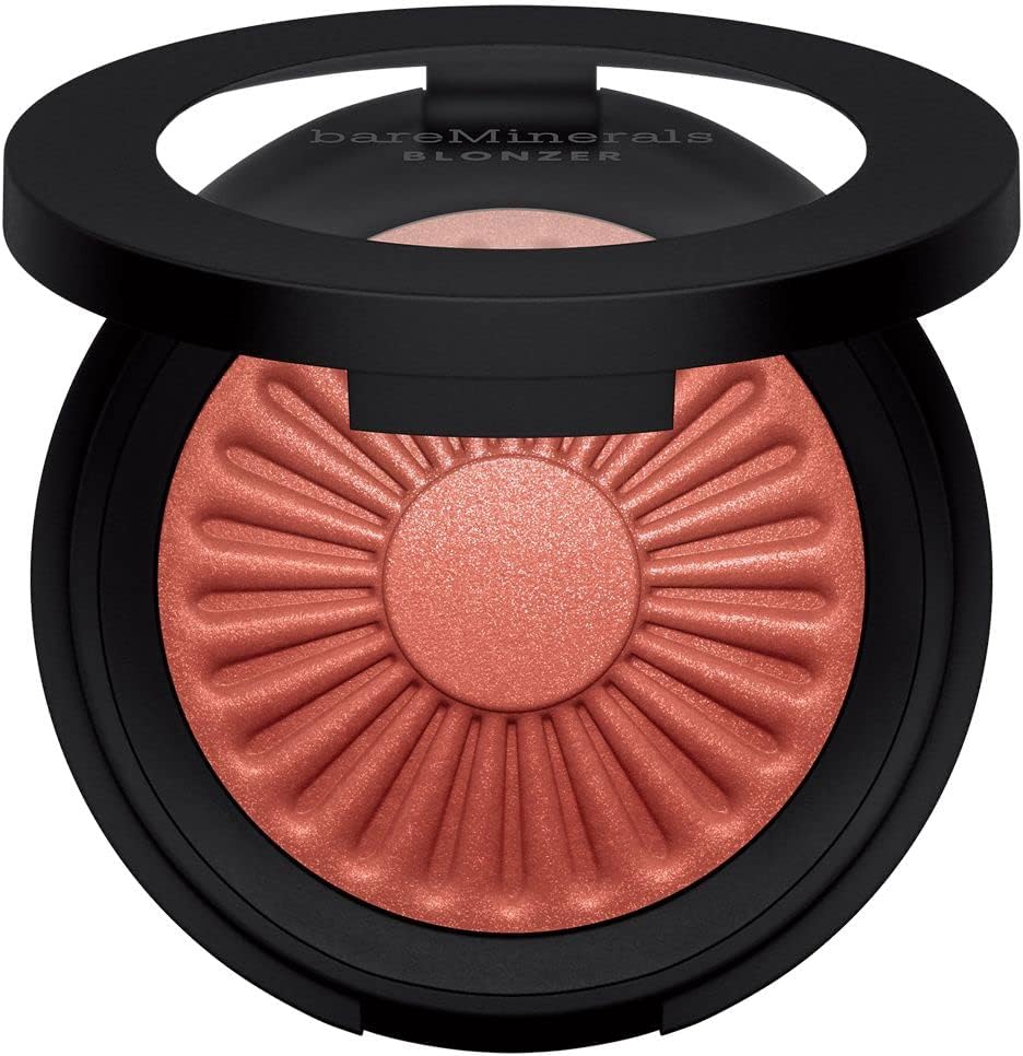 Bare Minerals Gen Nude Kiss Of Rose Blush + Bronzer 3.8g