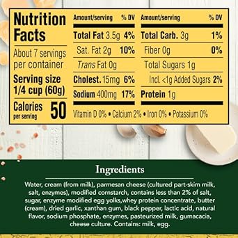 Classico (Creamy Alfredo & Four Cheese Alfredo) Duo Variety Pack