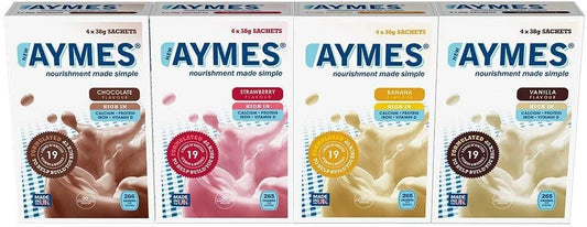 Aymes Shakes Strawberry 57Gx 7-1