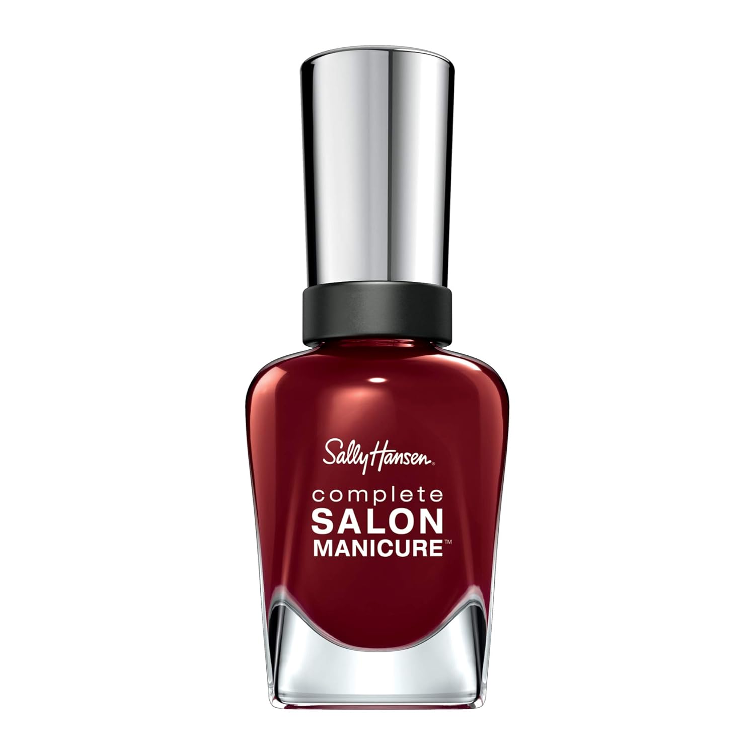 Sally Hansen - Complete Salon Manicure Nail Color, Reds