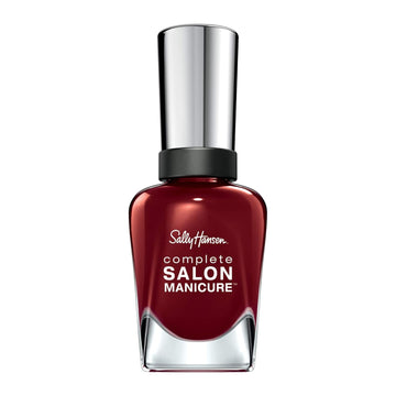 Sally Hansen - Complete Salon Manicure Nail Color, Reds