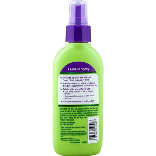 Lice Shield Spray Leavin Size 5Z