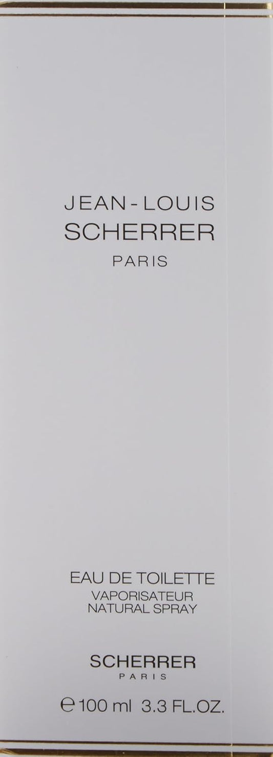 Jean-Louis Scherrer Eau De Toilette Spray For Women 50 Ml