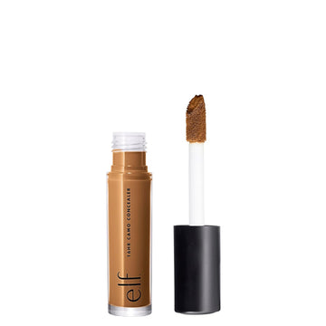 E.L.F. 16Hr Camo Concealer, Full Coverage, Highly Pigmented Concealer With Matte Finish, Crease-Proof, Vegan & Cruelty-Free, 0.203 Fl Oz