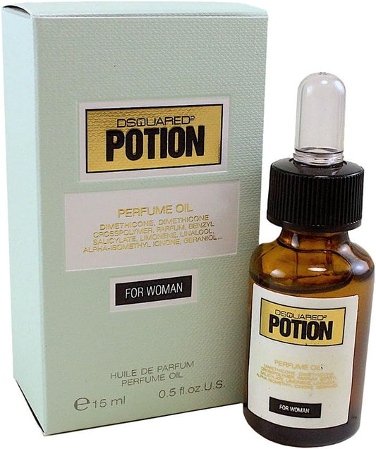 Potion By Dsquared2 Perfume Oil 15Ml