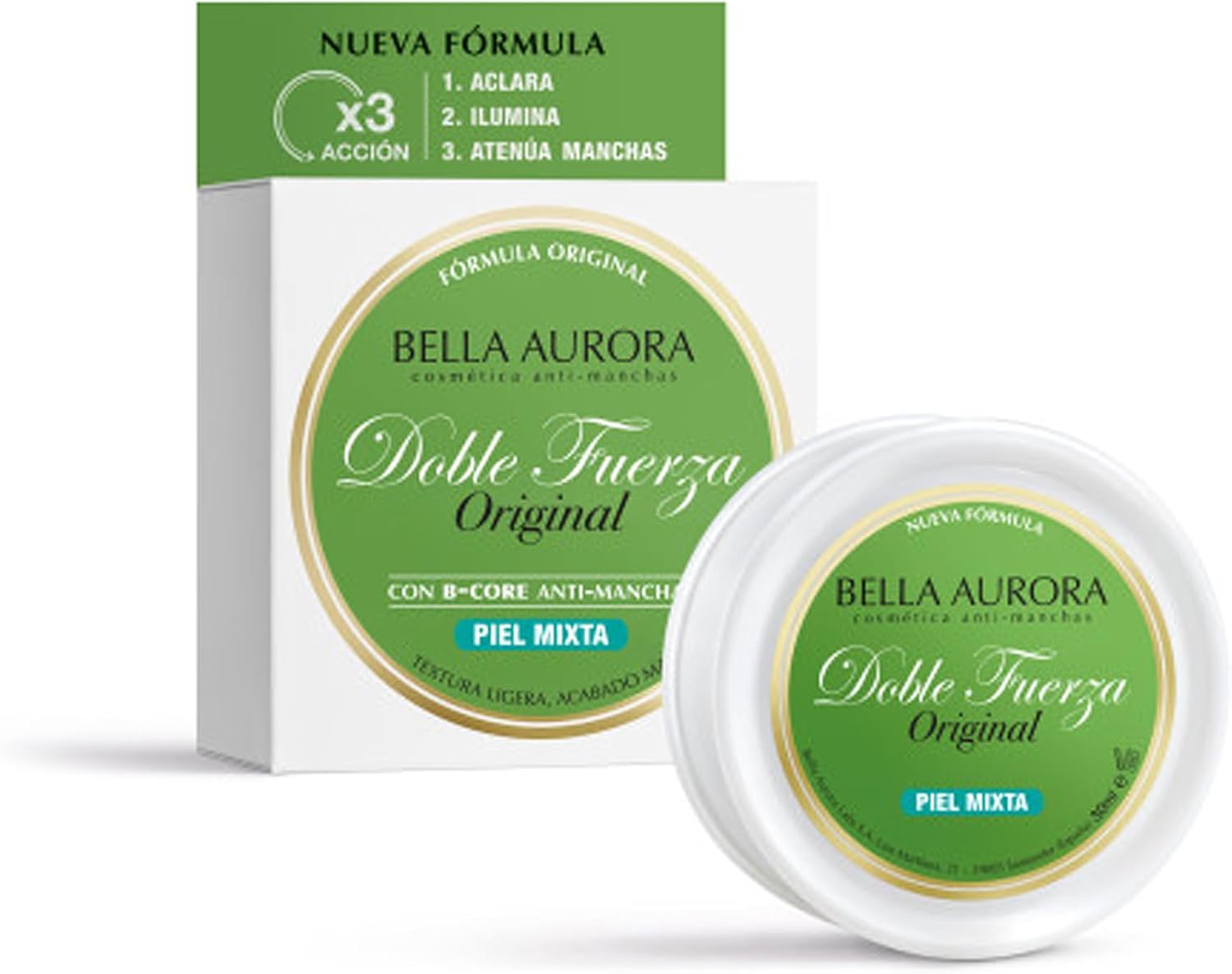 Bella Aurora Spot Treatments, 30 Ml