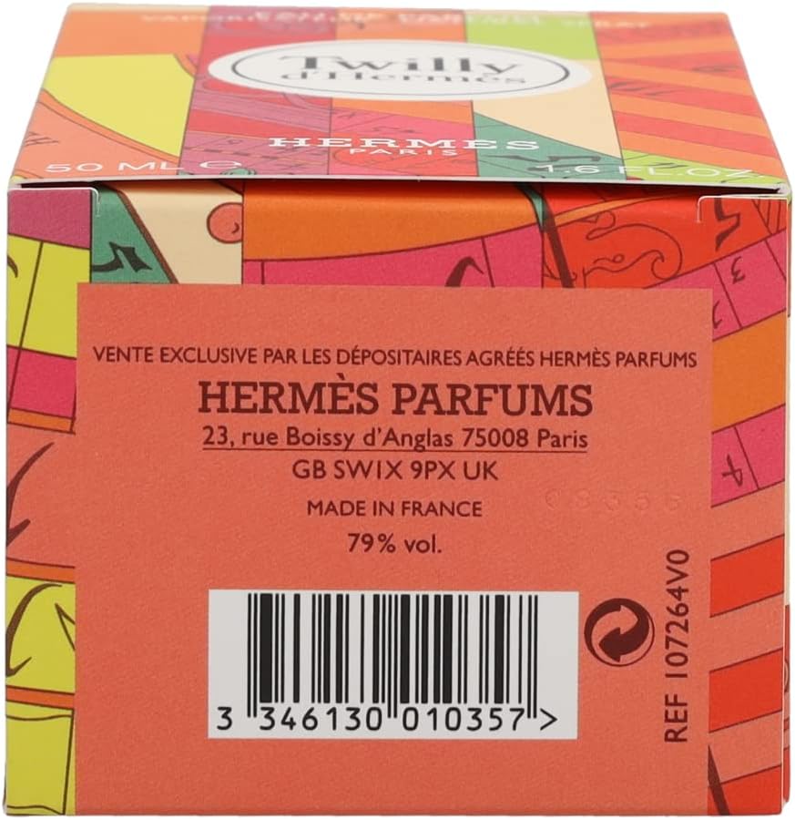 Hermes Miniaturen Mini Set 4X7,5 Ml