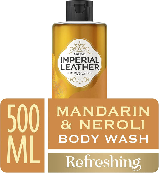 Imperial Leather Bubble Bath, Enchanted Escape Midnight & Orchid Relaxing Bath Soak, Multipack Of 6 X 500 Ml